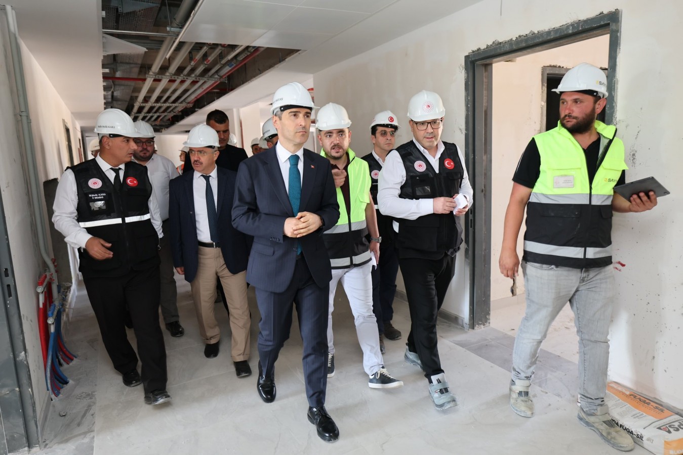 Afyonkarahisar yeni rehabilitasyon merkezi için gün sayıyor