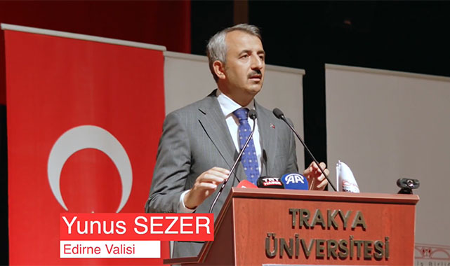 Edirne, Balkanlar'dan gelen misafirlerini ağırlıyor: ''Gençlerin burada kurduğu dostluklar, Balkanlar’da barışın temellerini atacak'';