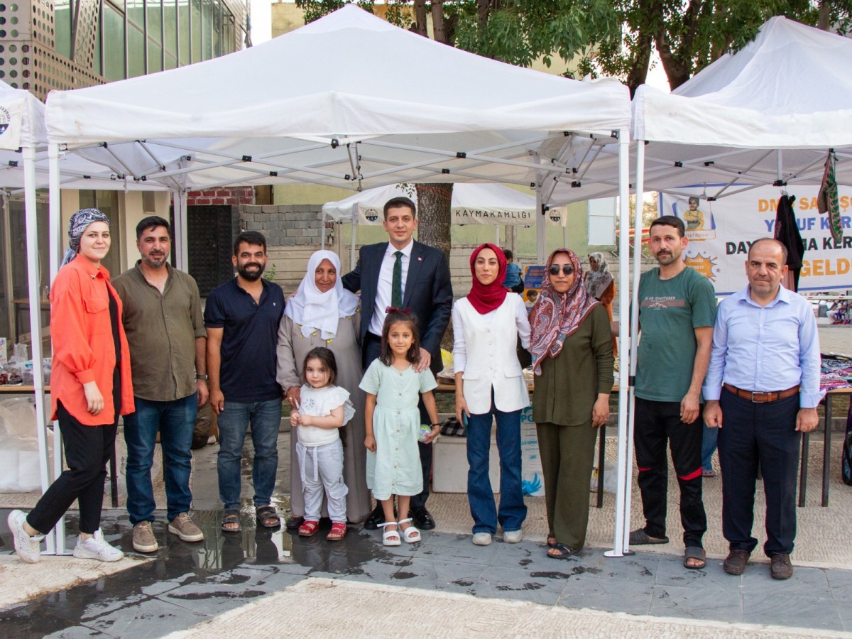 Çınar halkı, Yusuf için tek yürek oldu;