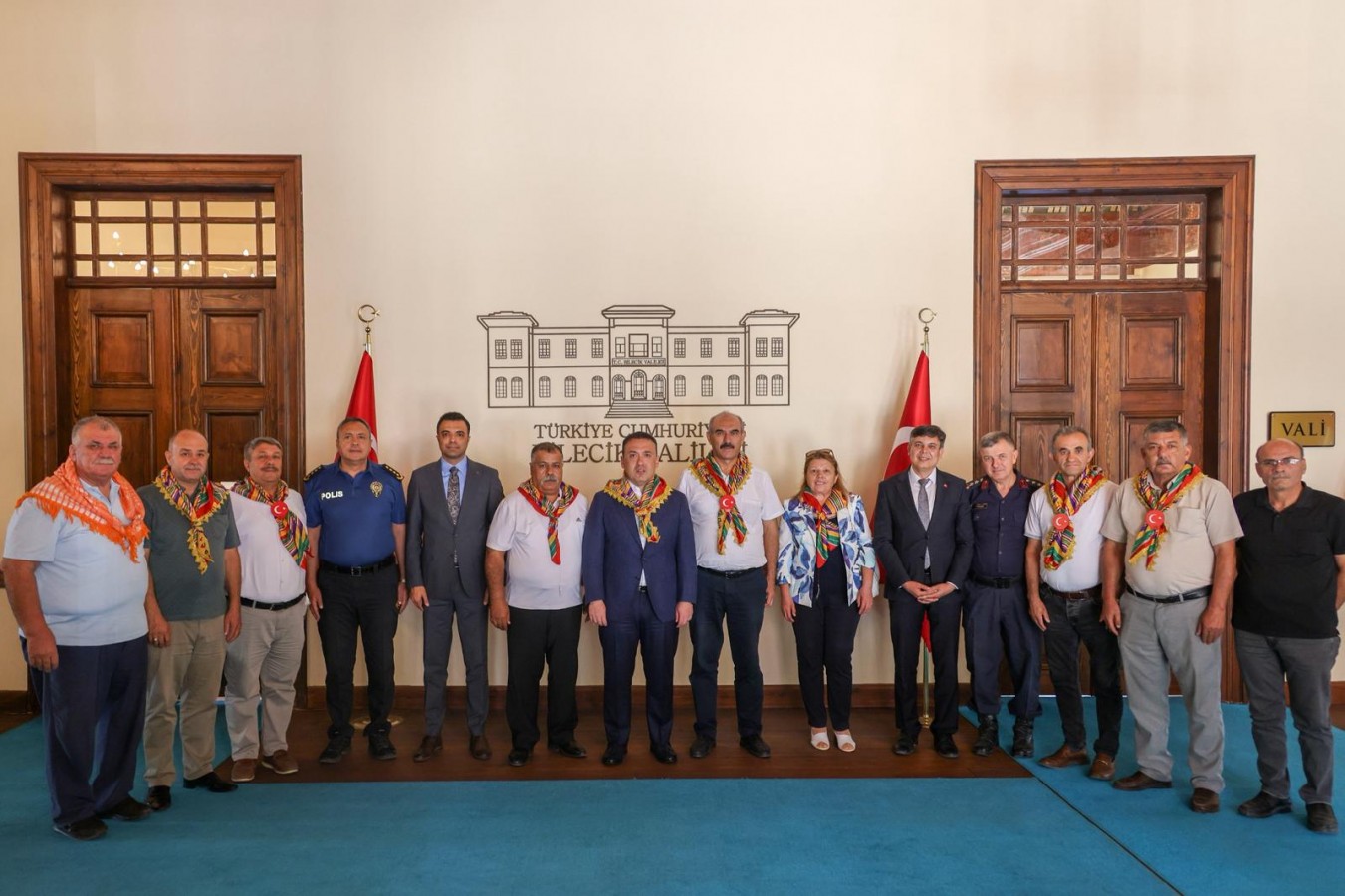 "Bu önemli etkinliği köklü mirasımıza yaraşır şekilde gerçekleştireceğiz";