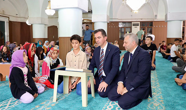 ''Hem öğreniyor hem de manevi dünyanızı güçlendiriyorsunuz'';