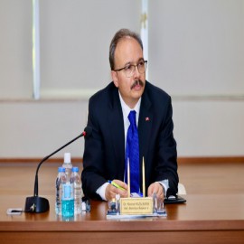 Vali Kızılkaya’ndan, hizmet kalitesi talimatı