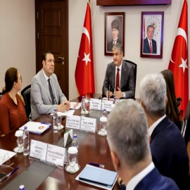 “Müreffeh geleceğin teminatı güçlü kadınlardır"