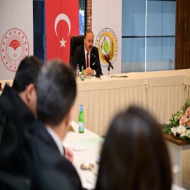“Yeşil Vatanımızı korumak hepimizin ortak sorumluluğu”