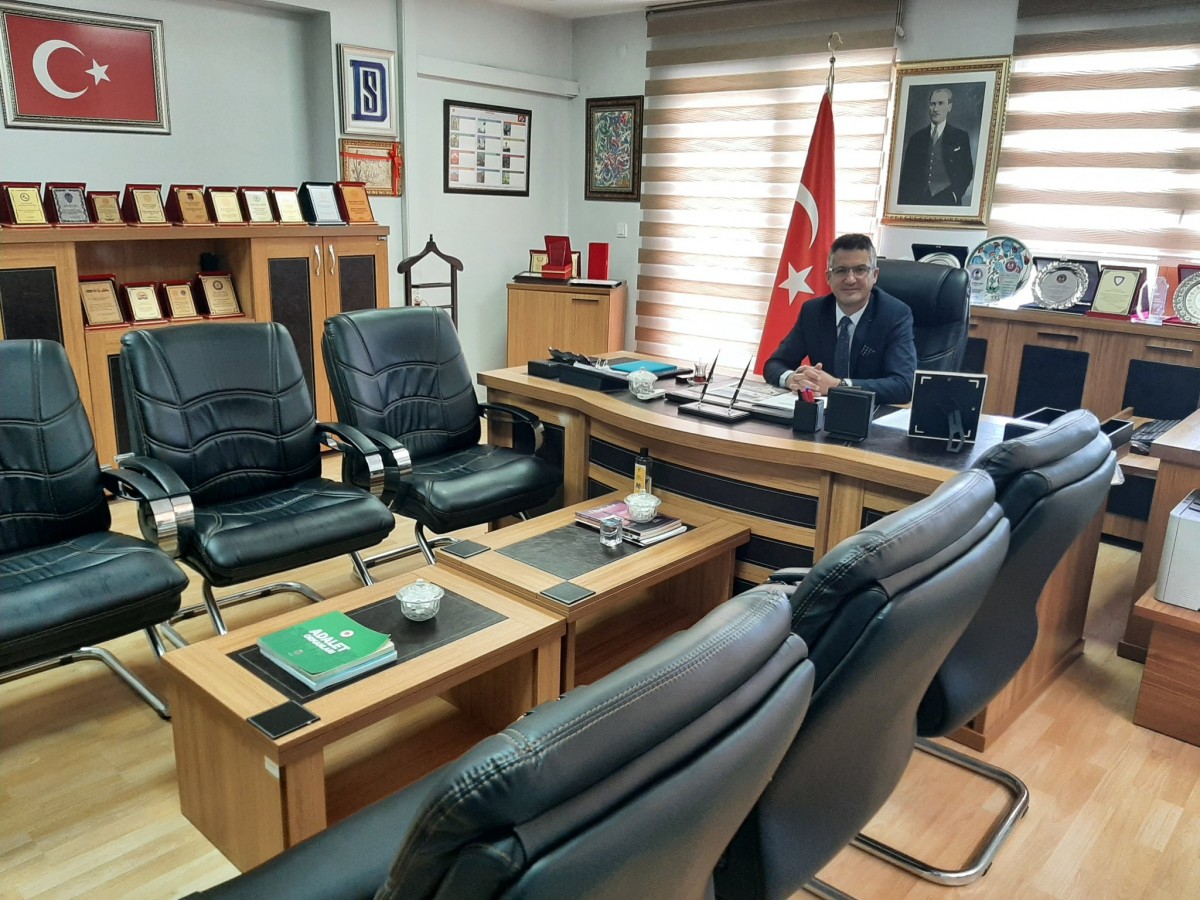 Sinan Yaşar, Diyarbakır DS Müdürlüğüne atandı;