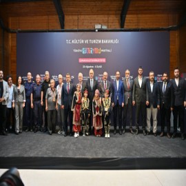 Çanakkale’de 9 gün sürecek Kültür Yolu Festivali başladı