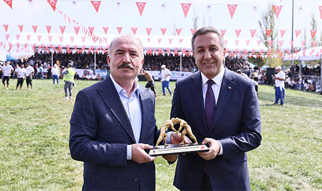 ''Çorum, güreşin kalbinin attığı şehirlerden biri''
