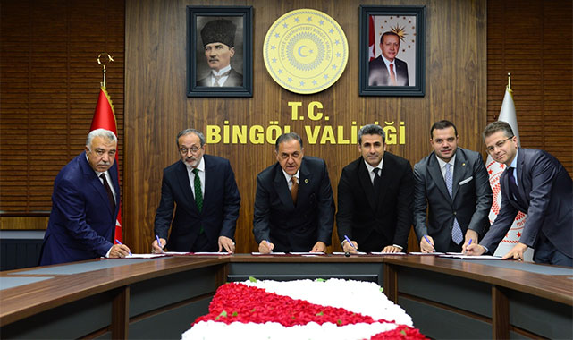 Vali Usta, Bingöl'ün yöresel ürünleri için müjdeyi verdi;