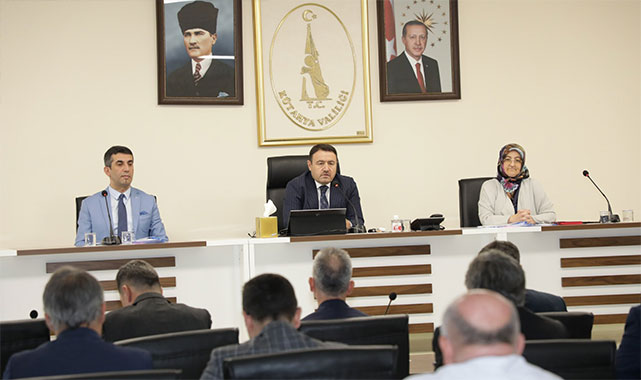 ''Çocukların korunmasına dair yapılan her çalışma, toplumun geleceğine yapılan en değerli yatırımdır'';