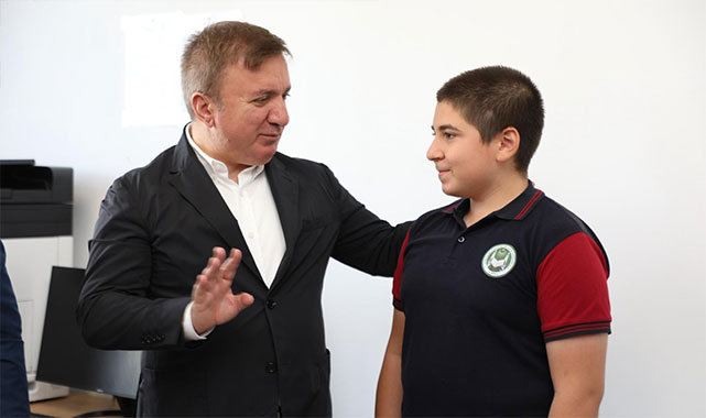 Vali Aydoğdu'dan kulağa küpe olacak sözler:;