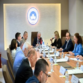 Üniversite–şehir iş birliğiyle güçlenecek
