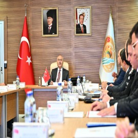 Vali Köşger’den sosyal yardım talimatı: Hiçbir vatandaş desteksiz kalmasın