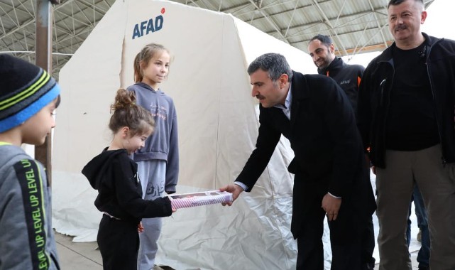 Düzce depreminden hastanede iki yaralı kaldı