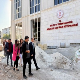 "Çağın ihtiyaçlarını karşılayan bilim merkezi inşa ediyoruz"