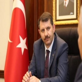 Eski Şanlıurfa Valisi Salih Ayhan, Milli Savunma Bakan Yardımcılığına atandı