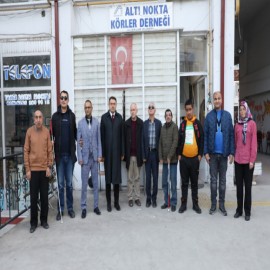 "Kendinizi hiçbir zaman yalnız hissetmeyin"