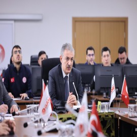 Vali Akkoyun'dan karla mücadele için kritik talimat