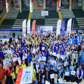 "Oryantiring sporu, son derece önemli bir branş"