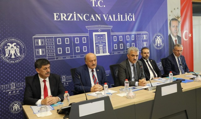 Erzincan 'Kültür Sanat Günleri'ne hazırlanıyor