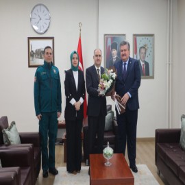 "Gümrük teşkilatları, önemli vazifeler yükleniyor"