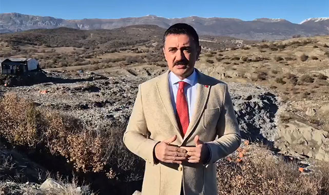 Vali Bülent Tekbıyıkoğlu: Çevreci olan herkesin bu projeye destek olması lazım;