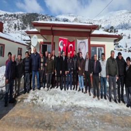 "Devletimiz var olsun"