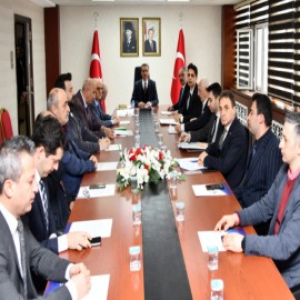 "İstihdamın artması Gümüşhane'nin gelişimi için önem taşıyor"