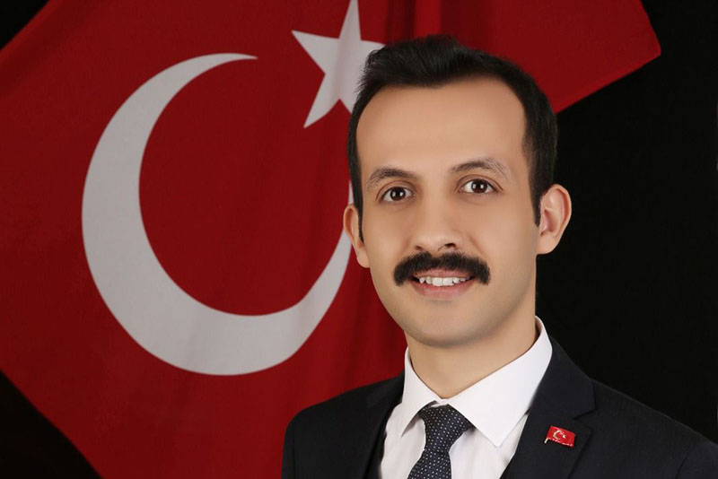 Ahmet Salih Poçanoğlu;