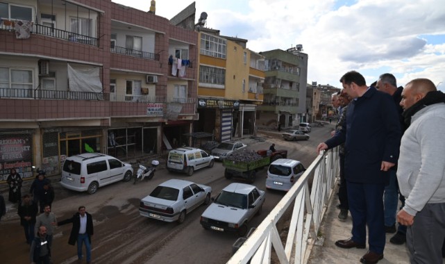 “İyi günde, kötü günde, her daim gönül gönüle”