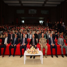 Adıyaman’da “Kim Var?” sanat etkinliği izleyenleri büyüledi!