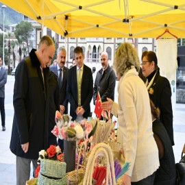Vali Özkan: "Sıfır atık; doğamıza ve yarınlarımıza sahip çıkmaktır"