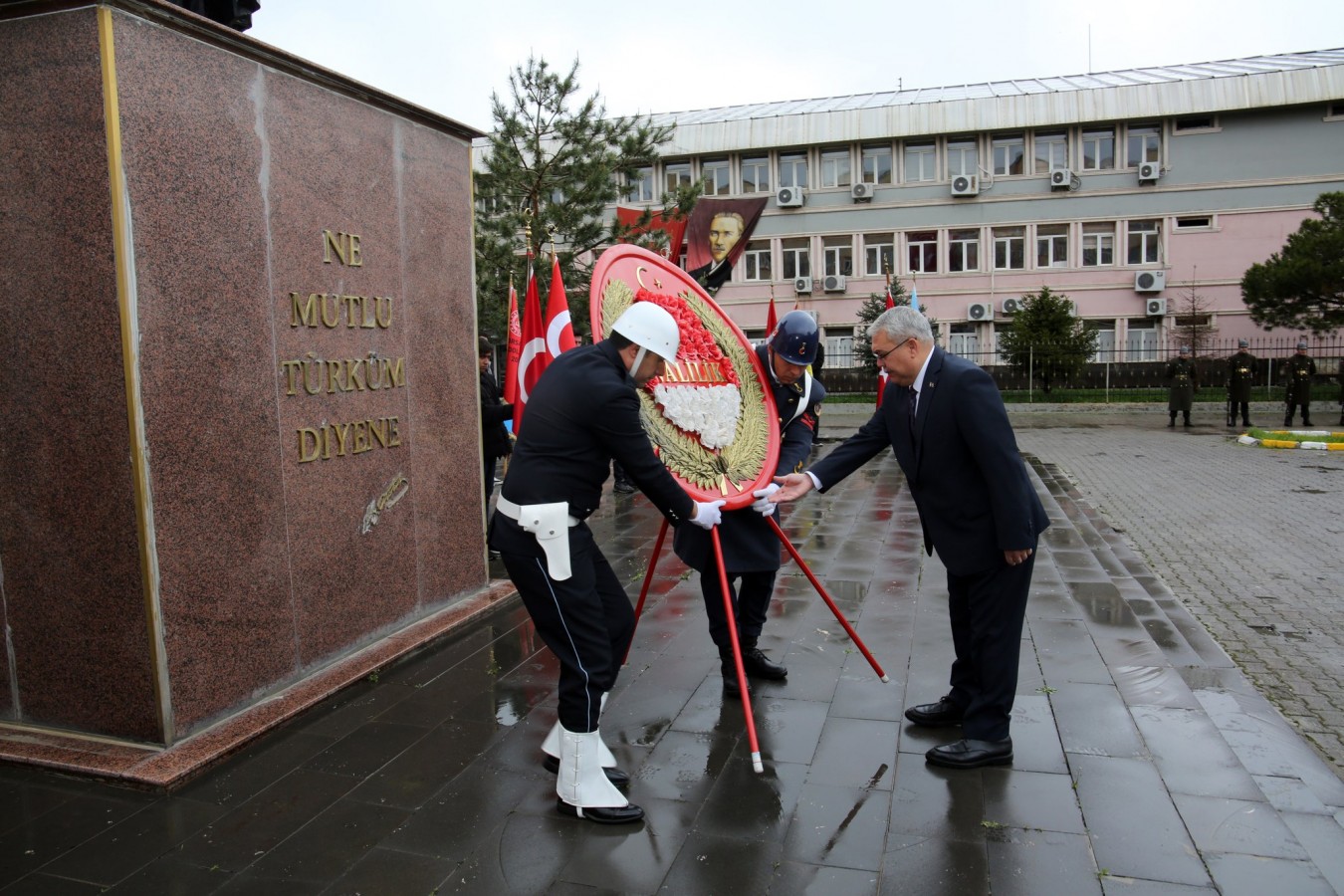 Muş'un işgalden kurtuluşunun 106. yıl dönümü;