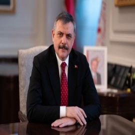 Bakan Çiftçi, atanan isimleri tebrik etti