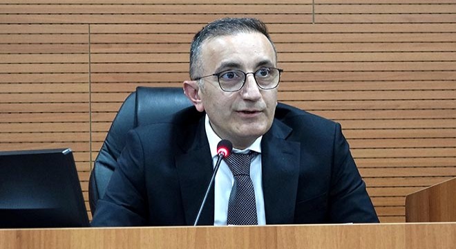 Ayaş'ın yeni kaymakamı belli oldu