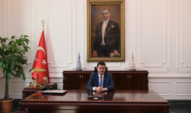 TİHEK Başkanlığına atanan Vasip Şahin’den ilk açıklama: