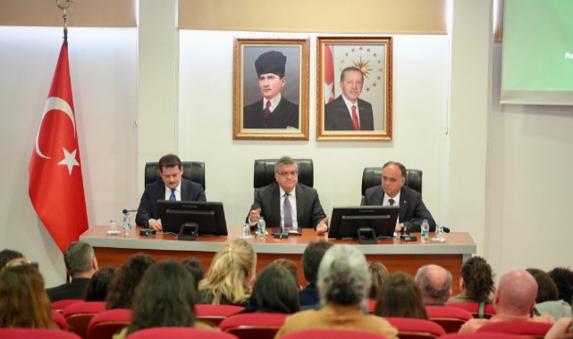 Sinop'ta eğitimde güvenlik ve değerler seferberliği!