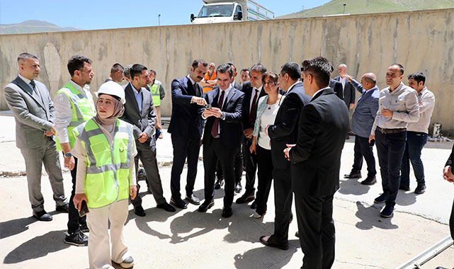 ''Gelecek nesillere daha temiz bir çevre bırakacağız'';