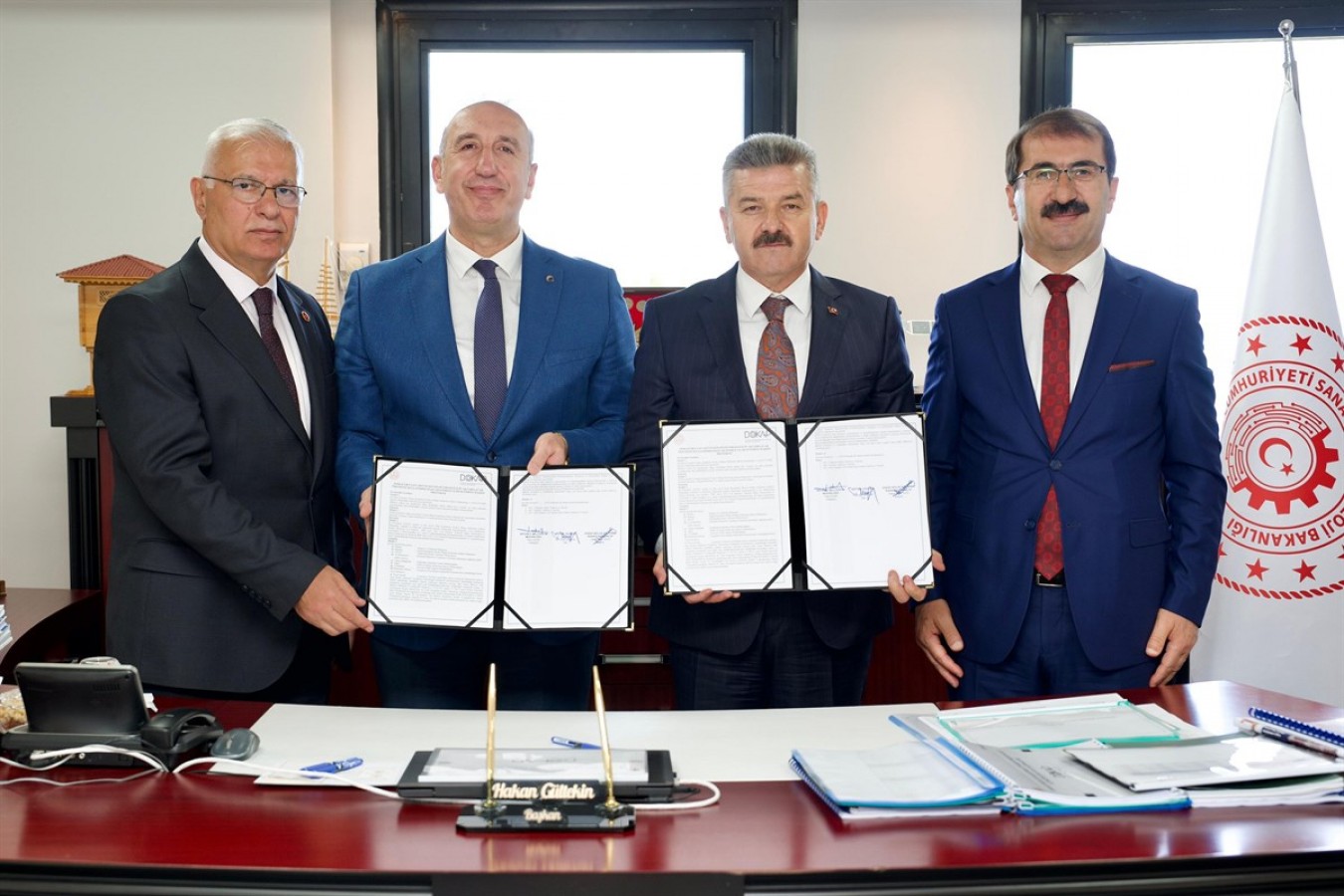 Yeşil Yol Projesi'ne 49 milyon liralık destek;