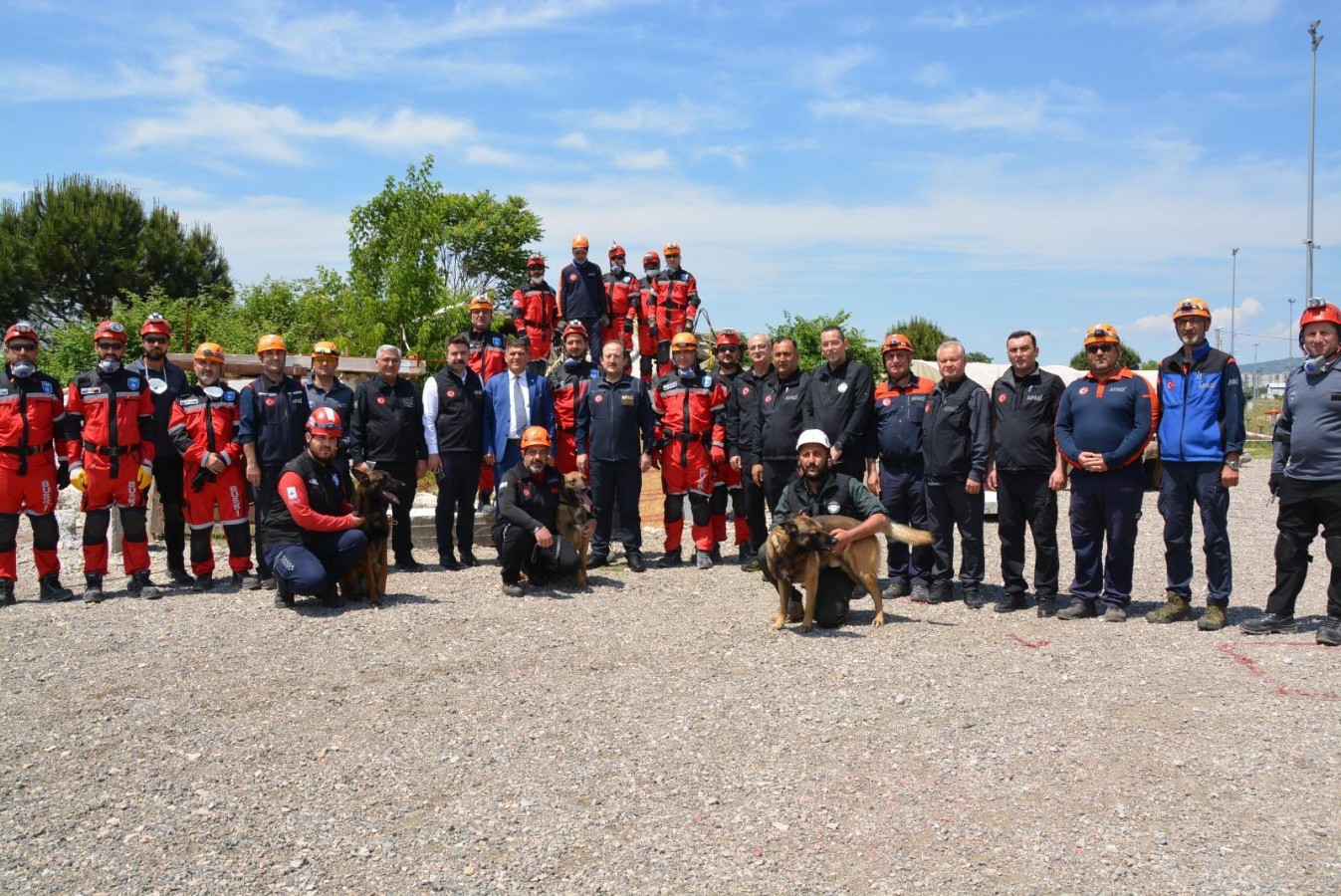 "Risklerin bertarafı için bir saniye dahi zaman kaybetmeyin";