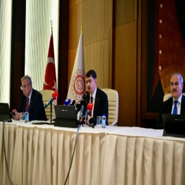 Ankara'daki hobi bahçeleri ve kaçak yapılar mercek altında