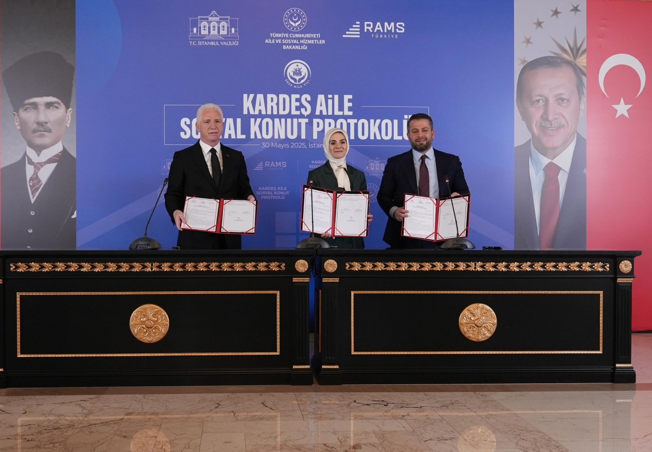 İstanbul Valiliği'nden yüz güldüren proje;