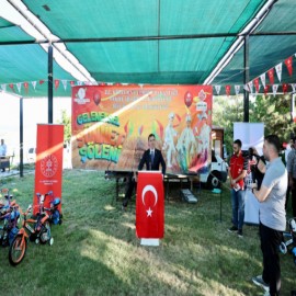 "Bizim medeniyetimiz vakıf medeniyetidir"