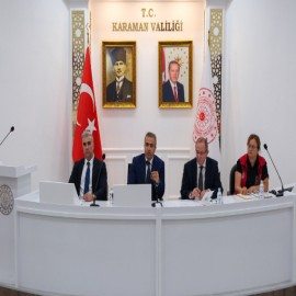 “Sosyal yardımlar, doğru kişilere zamanında ulaştırılmalı”