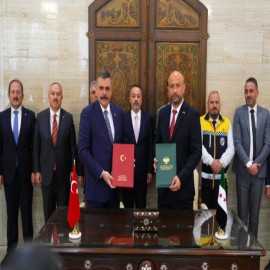 Türkiye ile Suriye arasında kritik iş birliği