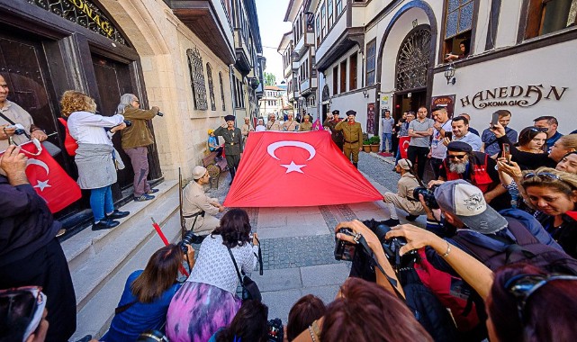 24 ilden 200 fotoğraf sanatçısı Kütahya’yı fotoğrafladı