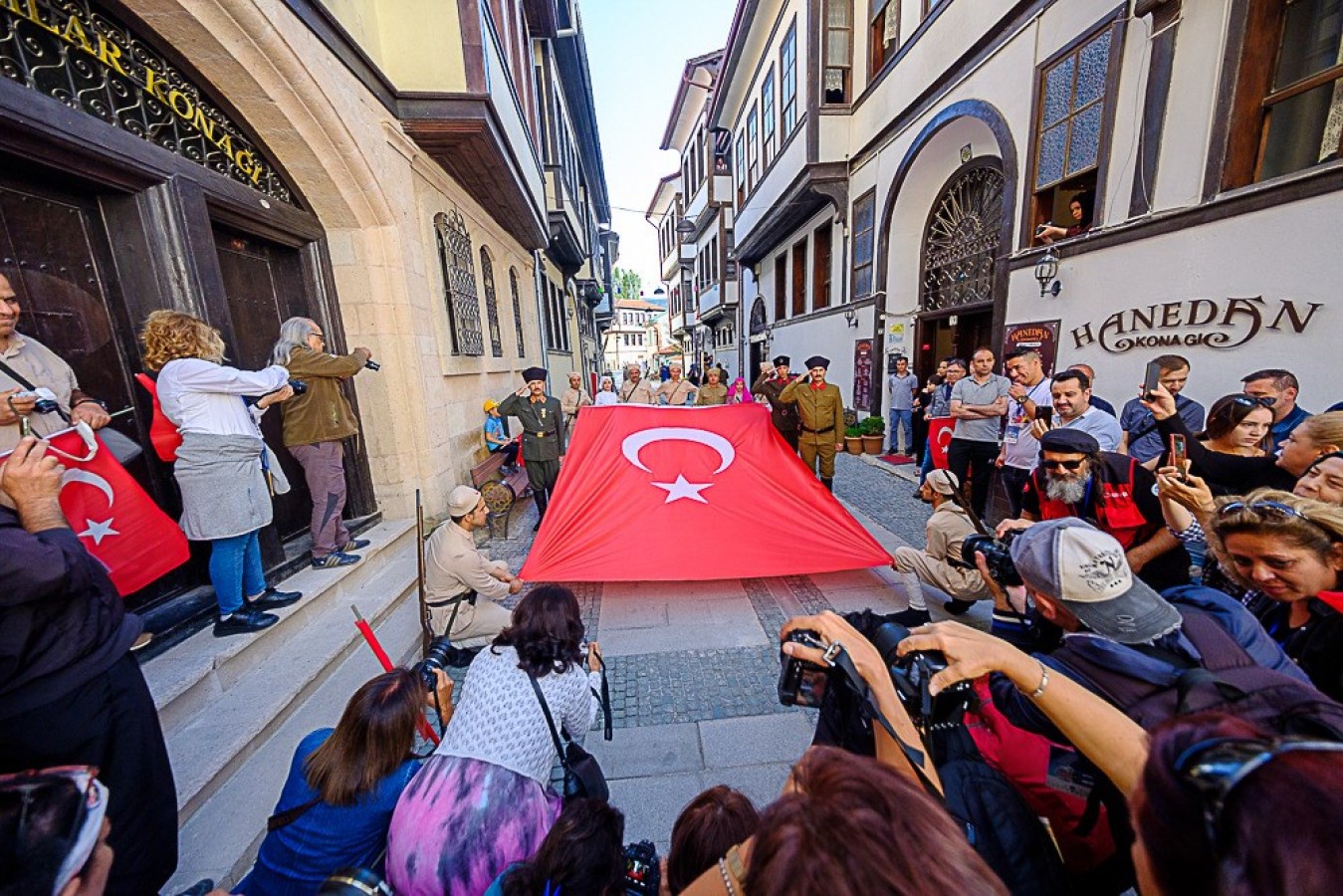 24 ilden 200 fotoğraf sanatçısı Kütahya’yı fotoğrafladı