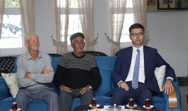 İhtiyaç sahiplerinin yüzünü güldüren proje: ''Vefa'';