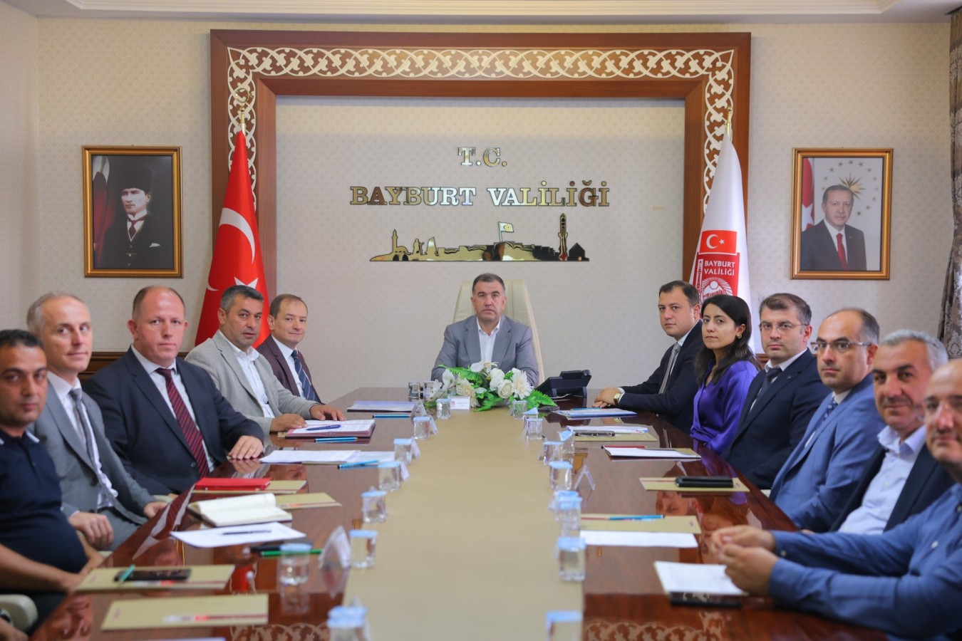 "Tahsis edilen kaynaklar etkin, adil ve verimli bir şekilde kullanılmalı";