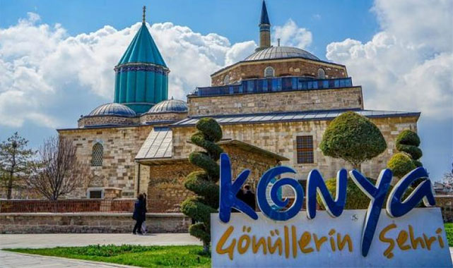 Konya’da orman yangınlarına karşı önlem: Patlayıcı maddelere 3 aylık yasak getirildi;