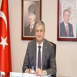 “Sanayisi güçlü şehirler, geleceğini bugünden inşa eder”